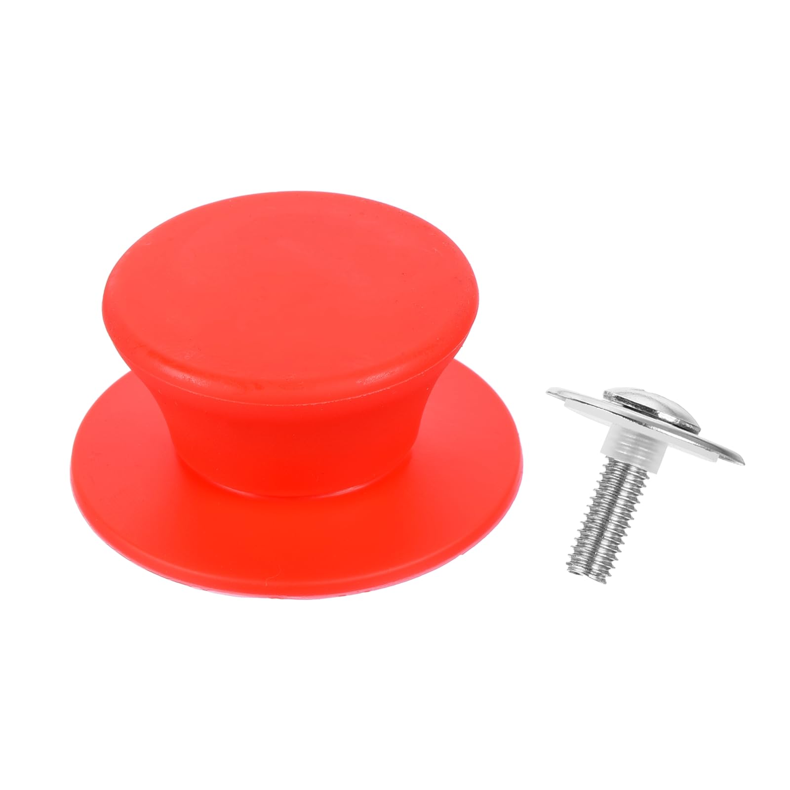 Manopole In Silicone Per Coperchi Pentole - Universali, Resistente Al Calore, Facili Da Installare E Lavare - Foto 3