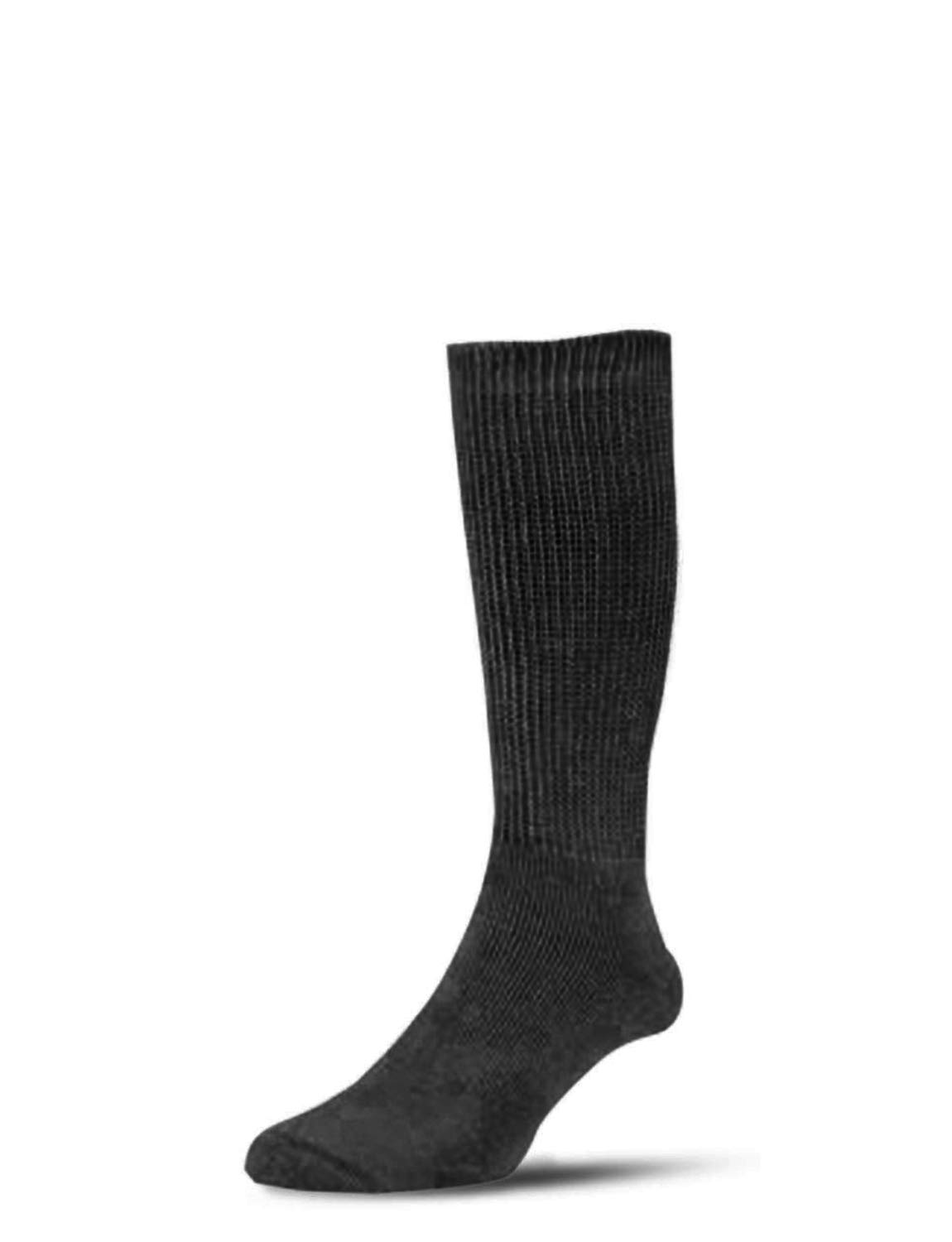 Calzini Uomo HJ Hall Senza Elastico - Cotone Softop, Comodi Per Tutto Il Giorno