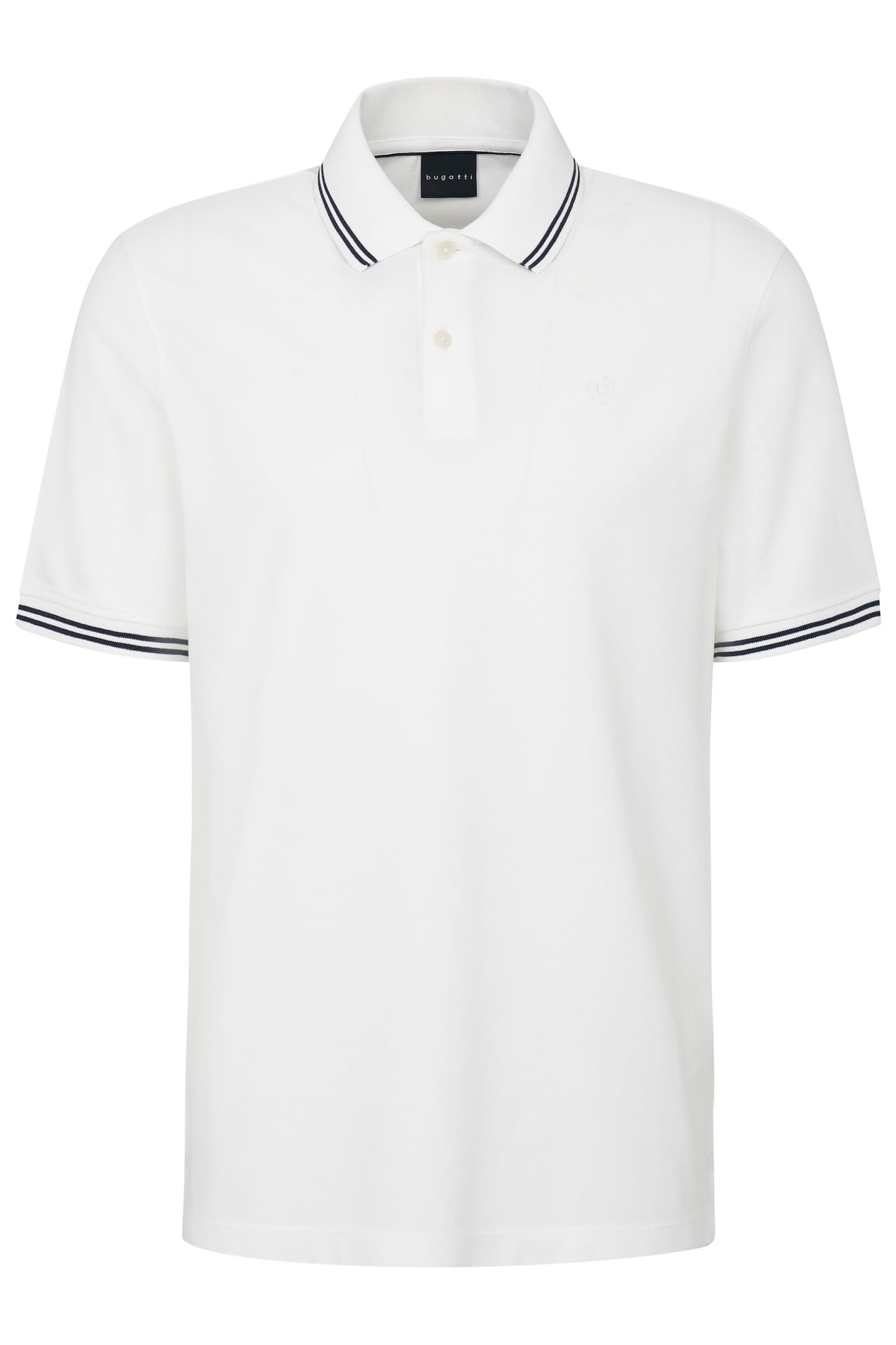 Bugatti Herren 8150-75001c Polohemd (1er Pack)