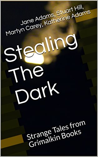 Photo de Stealing The Dark: Strange Tales from Grimalkin Books (English Edition)