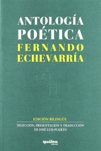 Portada de Antologia Poetica