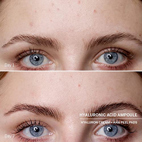 DOCTOR BABOR Power Serum Hyaluronic Acid, Ampullen fürs Gesicht, Hyaluronsäure + Tripeptide für intensive Feuchtigkeit… - Image 5