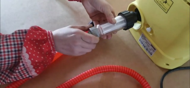 Filtro Per Idropulitrice Karcher - 7 Pezzi Con Adattatore 3/4 - Compatibile Con Serie K2-K7 - Per Giardino - Foto 12