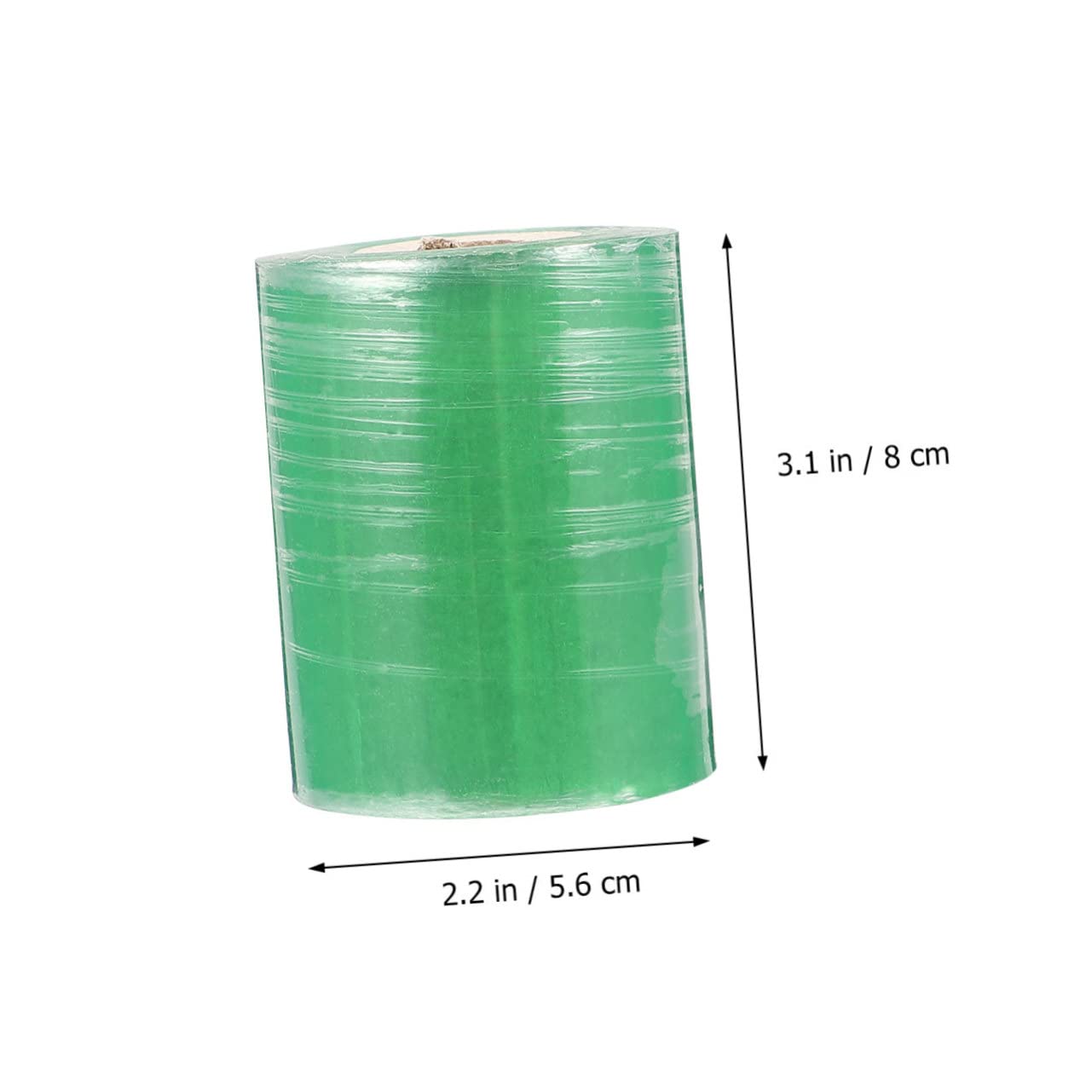 4rouleaux Ruban De Greffage Autocollant Transparent pour Arbres Fruitiers De Film Élastique Et Imperméable pour Pécans Noix Agrumes Et Fruits à Noyau