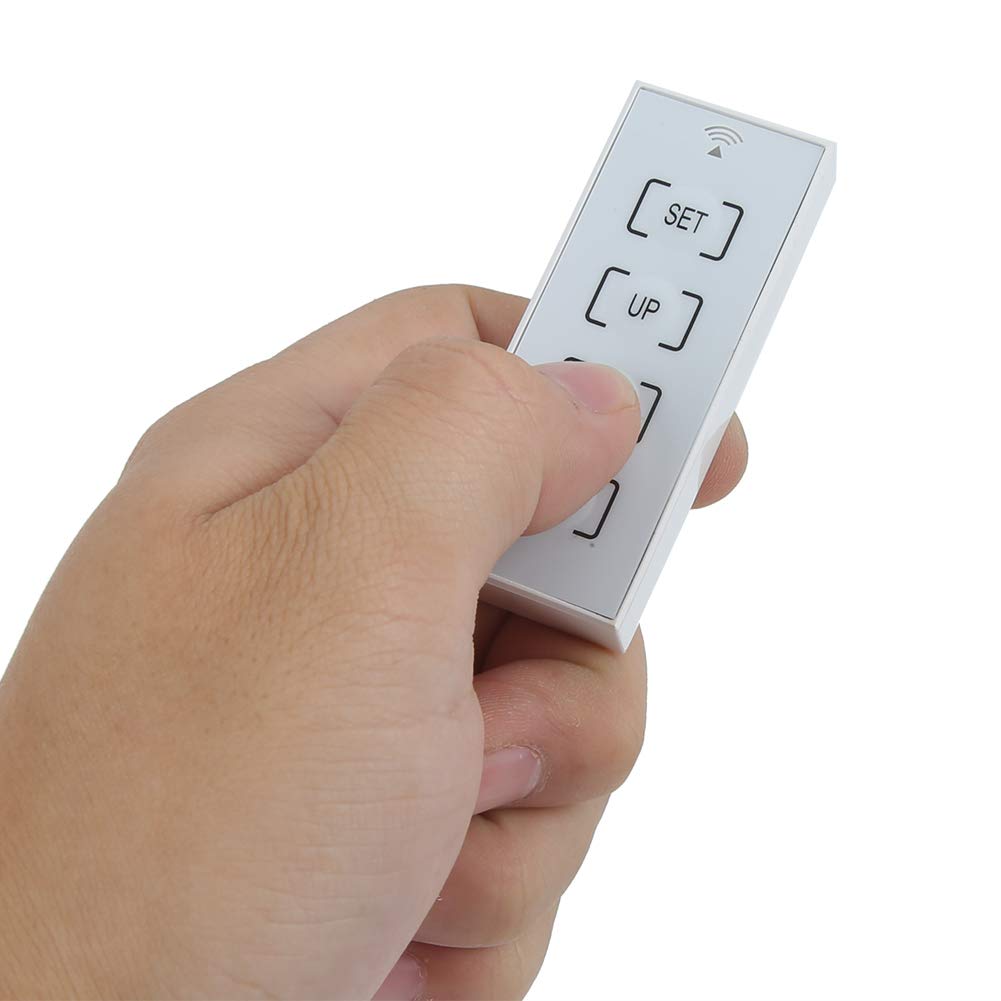 Zegar ścienny LED Xnferty, 11-calowy Pilot Zdalnego Sterowania USB Cyfrowy Zegar ścienny 7-kolorowa Lampka Nocna Elastyczna Jasność Diody LED Wyświetlacz Temperatury Alarm Drzemka Zegar(Biały)