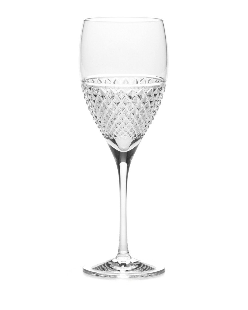 Mikasa Diamond Sky Crystal Goblet - Glass