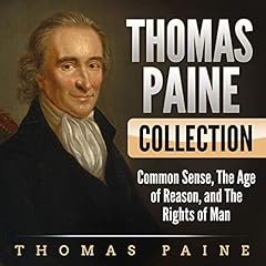 Thomas Paine Collection Audiolibro Por Thomas Paine arte de portada