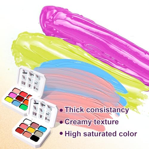 Set de Gel para Uñas Gradient Painting 18 Colores miniatura 6