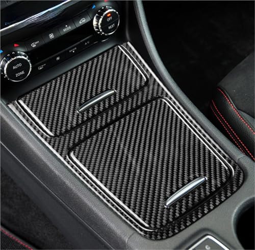 Autocollant console Mercedes W176 pour sublimer vos trajets quotidiens en CLA