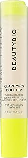 Sponsored Ad - BeautyBio Clarifying Booster. Salicylic Acid Blemish-Fighting Complex