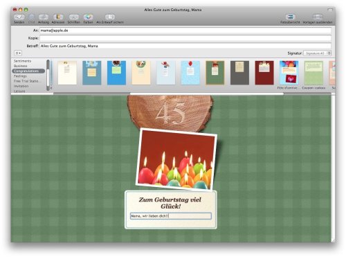 Equinux Stationery Pack 2 #TOP2