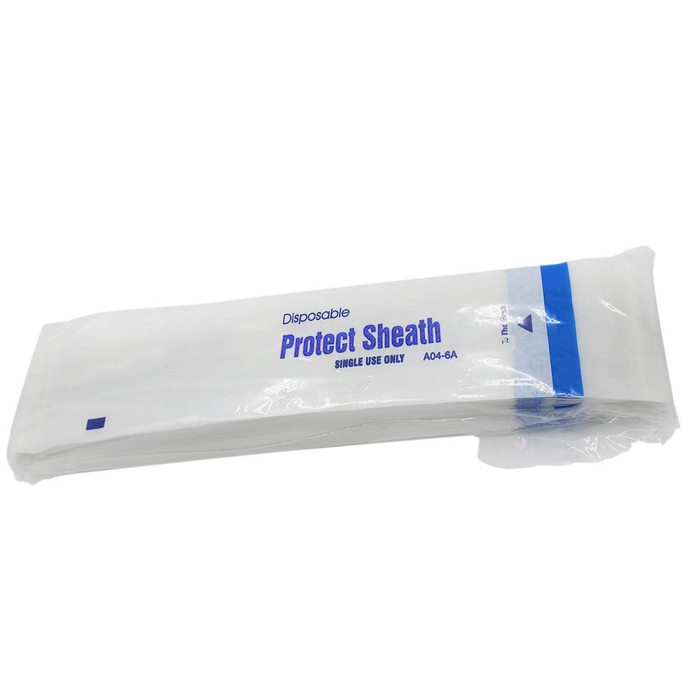 EustomA Fundas protectoras desechables A04-6A para cámara USB, 100/200/500/1000 unidades (1000 piezas)