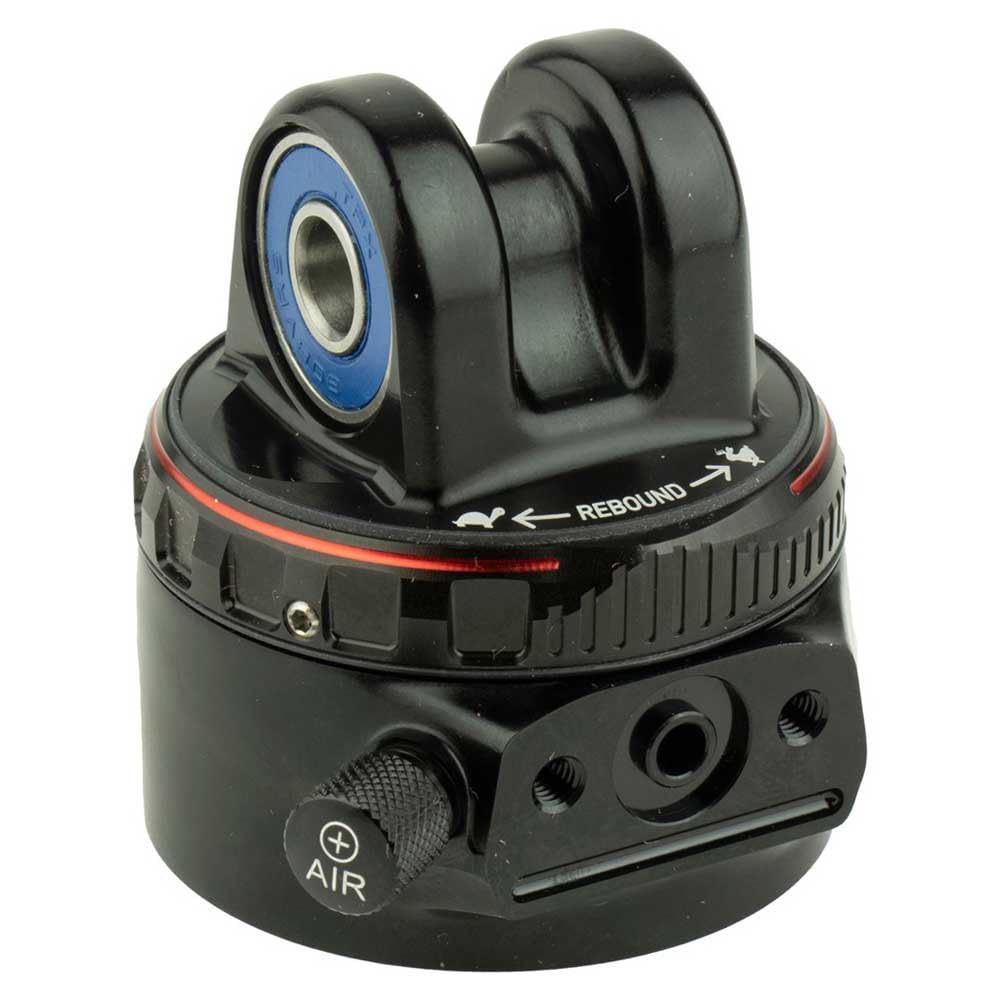 RockShox Super Deluxe R Eyelet Assembly, Bearing Eyelet, 11.4118.073.002