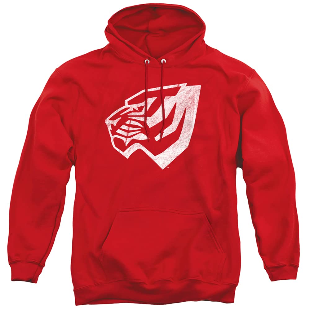 LOGOVISION Official Collegiate Distressed Primary Logo Adult Pullover Hoodie Collection — view 419