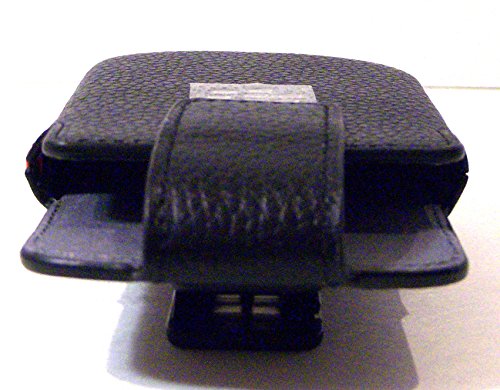 Blackberry ACC-50879-301 Holster Leather Swivel Holster For Rim Blackberry Q10 thumb #1