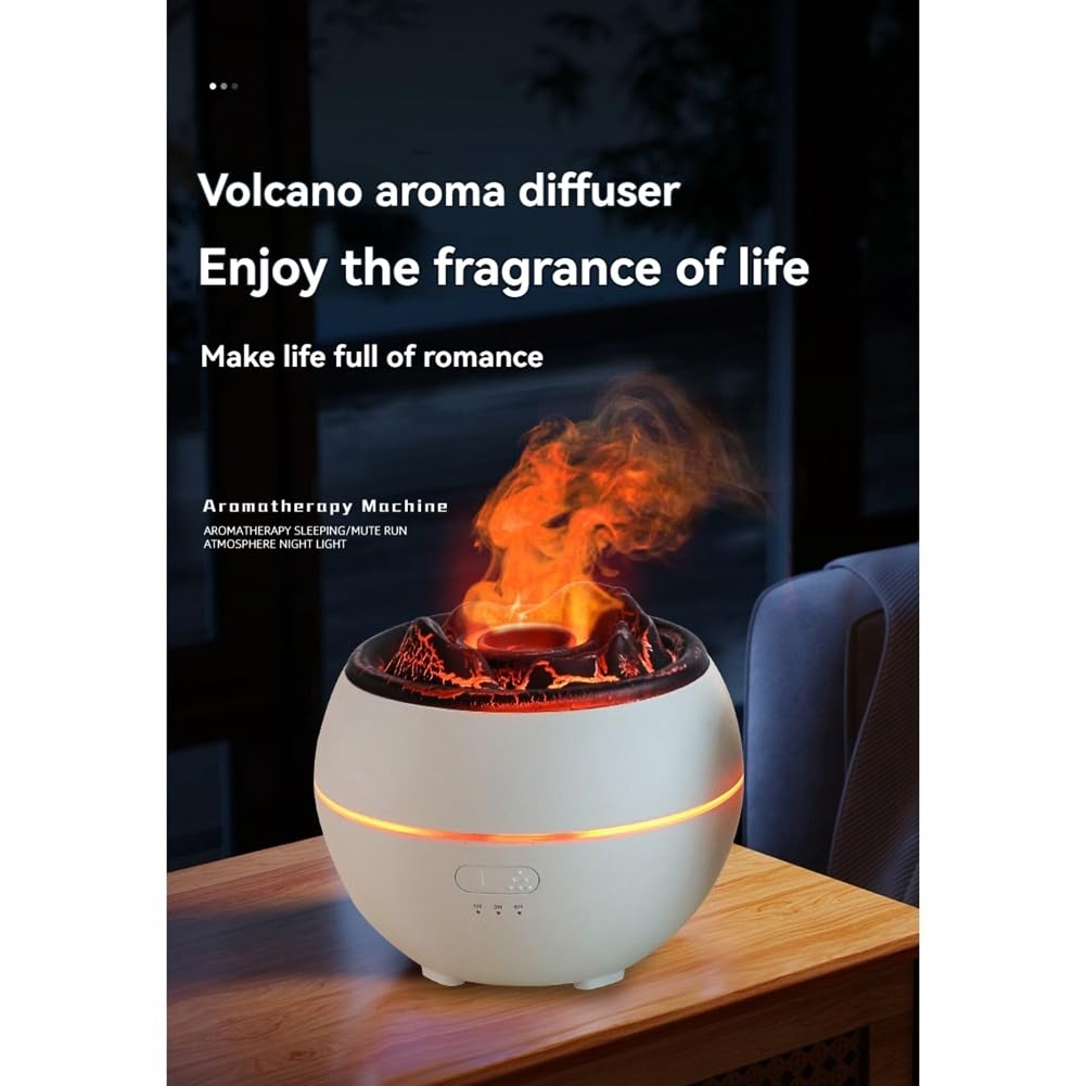 Humidificateur ultrasonique silencieux de 2 litres, 2 modes de brumisation réglables