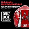 TCMT DOT Youth Kids Dirt Bike Helmet Youth Motocross Helmet Full Face ATV Four Wheeler Motorcycle BMX Helmet for Boys Girls, Off-Road Protective Gear with Goggles Gloves New #2