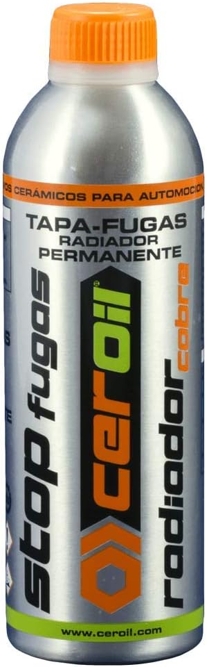Fuga Radiator Ceroil Stop Fugas Radiador Express 500ml : Amazon.de: Auto & Motorrad