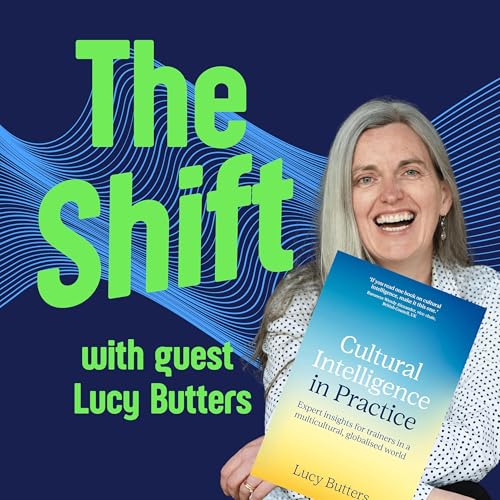 Lucy Butters - Talking "Cultural Intelligence in Practice"