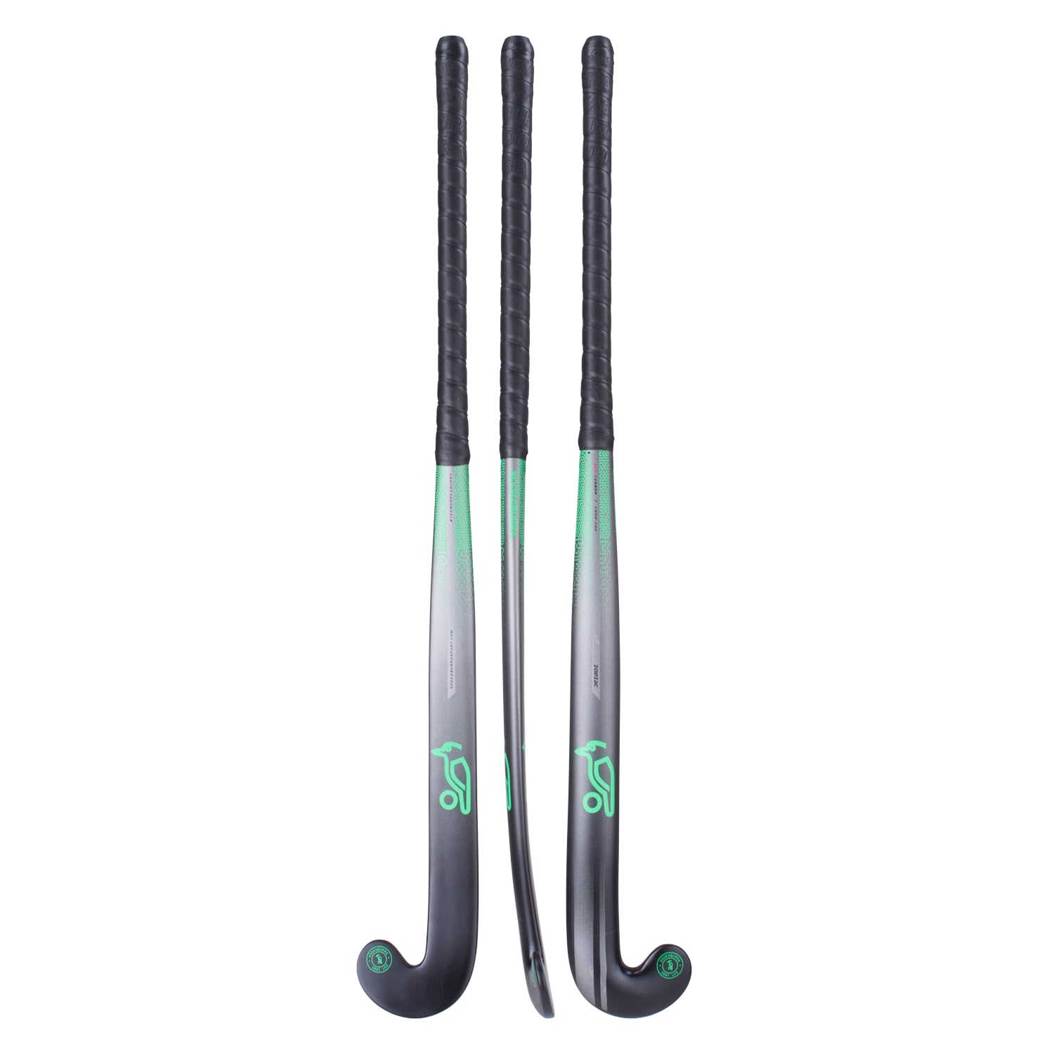 KOOKABURRA Zodiac - Bastone da Hockey, 95 cm, Luce