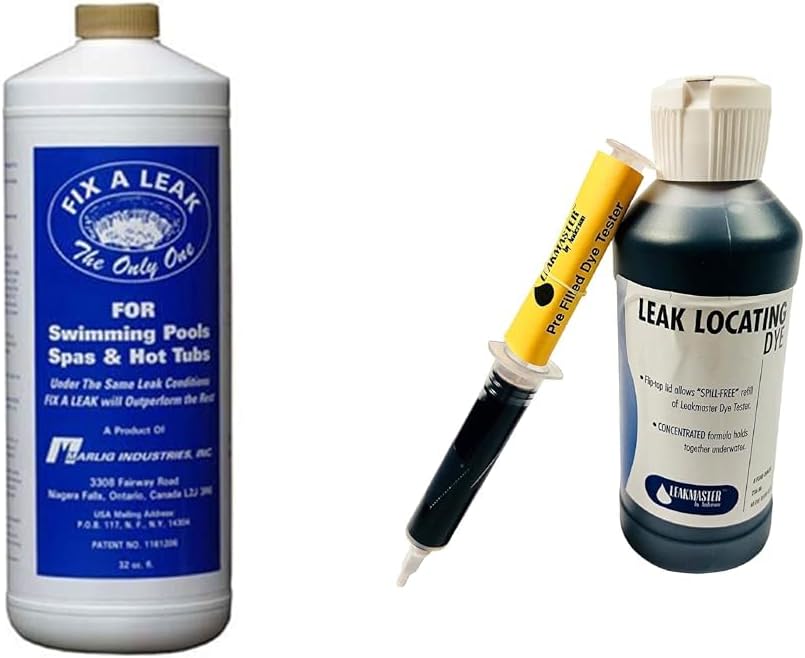 FixALeak by Marlig for Swimming Pool Spa Hot Tub Leaks 32