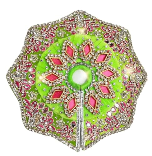 Image of Partish Laddu Gopal Janamashtmi Dress l Ladoo Gopal Dress l Kanha Ji Dress Size 0 1 2 4 5 6 (Size 0, G)