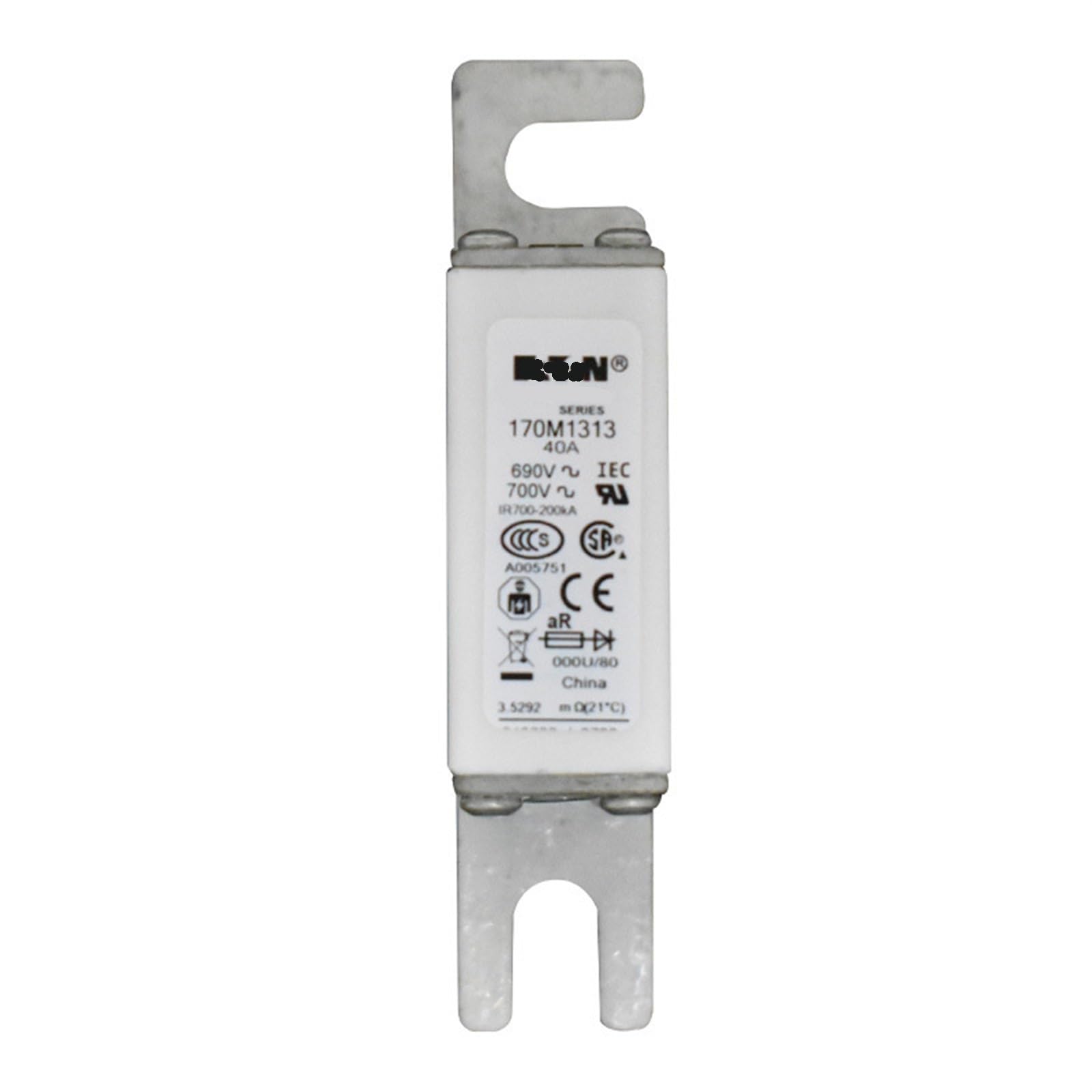 RCGKNNMUZ 170M1313 170M1314 Fuse(170M1313)