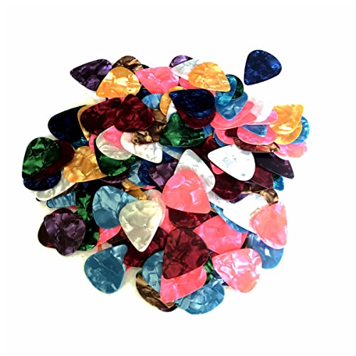 Médiators pour Guitare,Lot de 40 Médiators de guitare en celluloïd mediator Médiators en Celluloïd Accessoires pour… - Les Beatles, Paul McCartney, John Lennon, RIngo Starr, George Harrison Médiators pour Guitare,Lot de 40 Médiators de guitare en celluloïd mediator Médiators en Celluloïd Accessoires pour… – Image 3