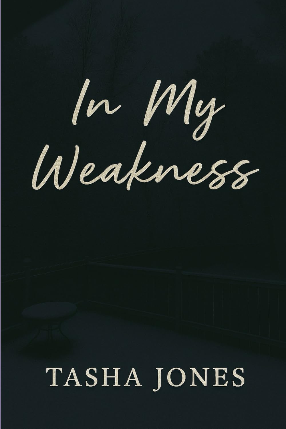 In My Weakness