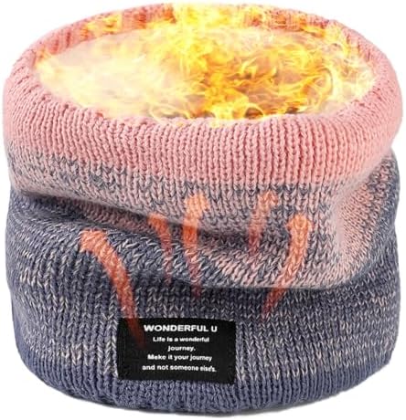 （07:30時点） [BOOMFLY] ネックウォーマー メンズ レディース 冬用 防寒 防風 保温強化 暖かい 裏起毛 厚手 伸縮性 スノボ スポーツ スキー アウトドア 自転車 バイク スノボ 男女兼用