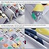 Mooreeke Kids Full Comforter Sets for Boys 8 Pieces Excavator Grey Bedding Set for Teens Soft Microfiber Kids Bed in A Bag with Comforter, Sheet Set, Shams and Decorative Toy Pillow All Season #5