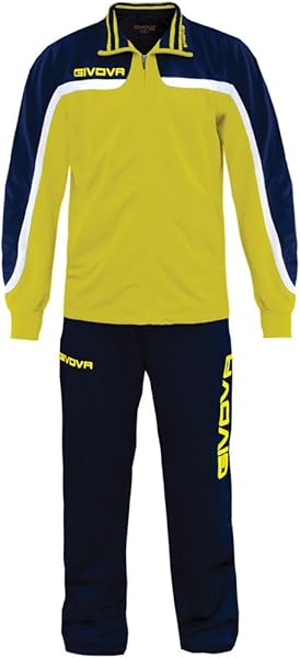 givova Maglia Polarfleece Girocollo Givova One - 3