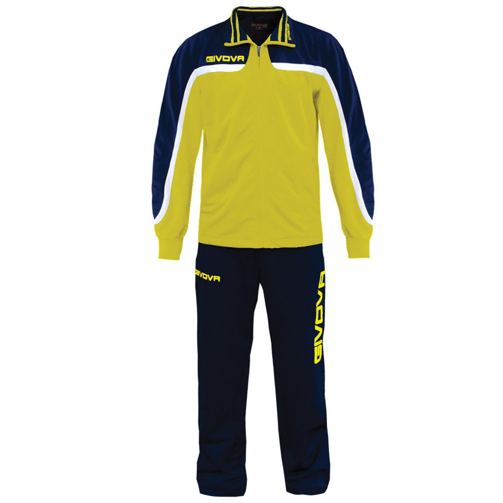 givova Maglia Polarfleece Girocollo Givova One - 4