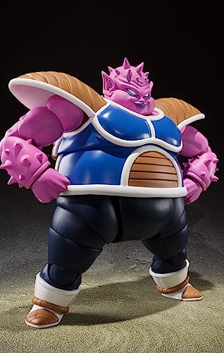 S.H. Figuarts Dodoria (Dragon Ball Z), White, 24.2 cm (H) x 20.2 cm (L) x 7.6 cm (W) - Image 2