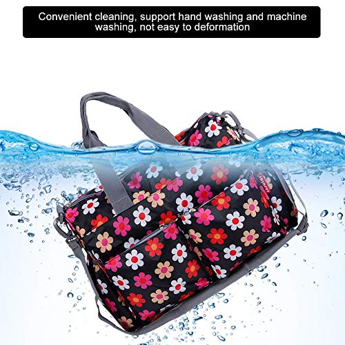 Bolsa para pendurar para carrinho, bolsa prática portátil para múmia durável para o dia a dia para f