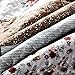 Qucover Cubrecama Verano para Cama 150,Colcha Bouti Pique Cama 135,Manta Funda de...