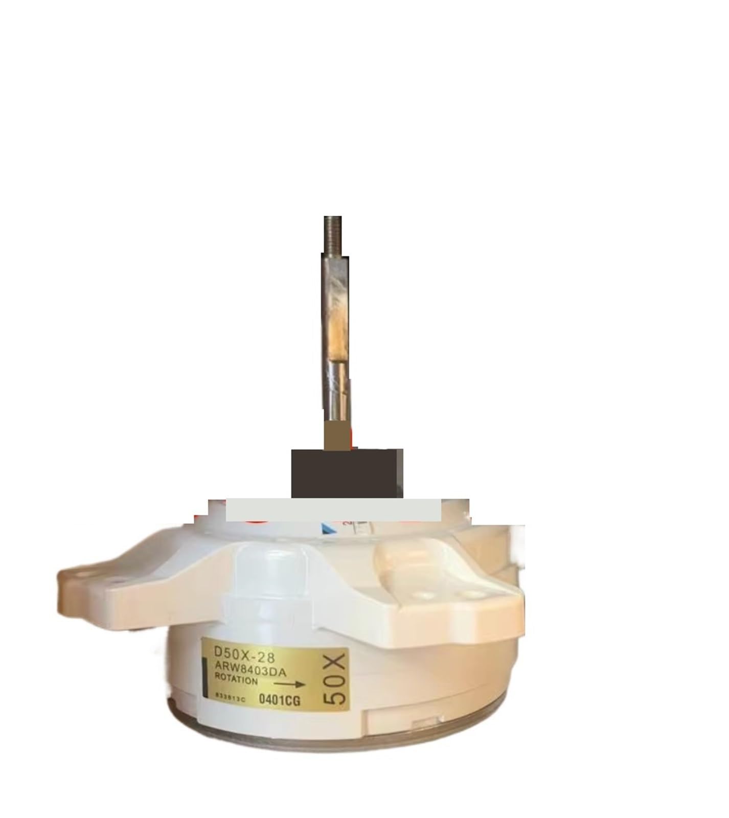 Moteur de climatiseur D50X-28 D50F-28 haute précision mécanique