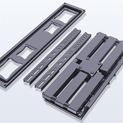 Support TV pivotant et robuste pour écran LCD orientable de 43 à 60" - 6