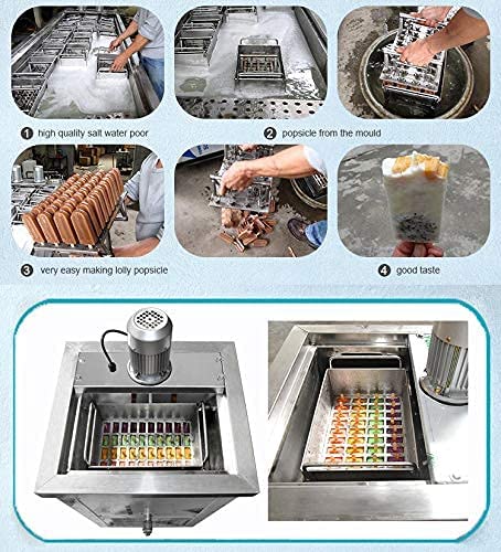 Set Di 17 Carrelli Del Gelato In Miniatura KARLOR - Con Coni, Ciambelle E Lecca-lecca - Giocattolo Per Collezionisti E Decorazione (12,5x17x10,5 Cm)