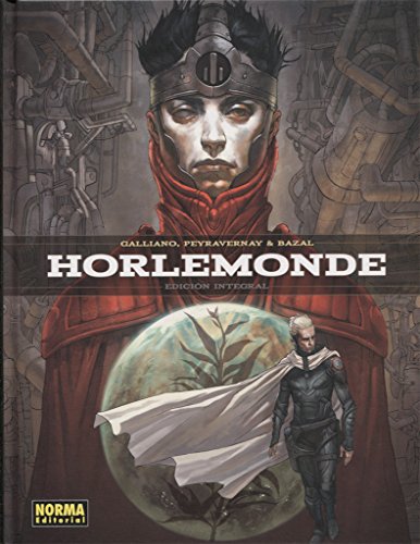 Portada de HORLEMONDE ED. INTEGRAL