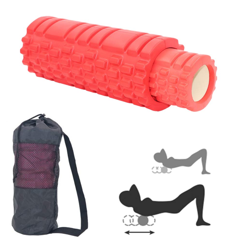 Rullo Massaggiante In Schiuma Pure2Improve PURE 2 IMPROVE | Decathlon - 9