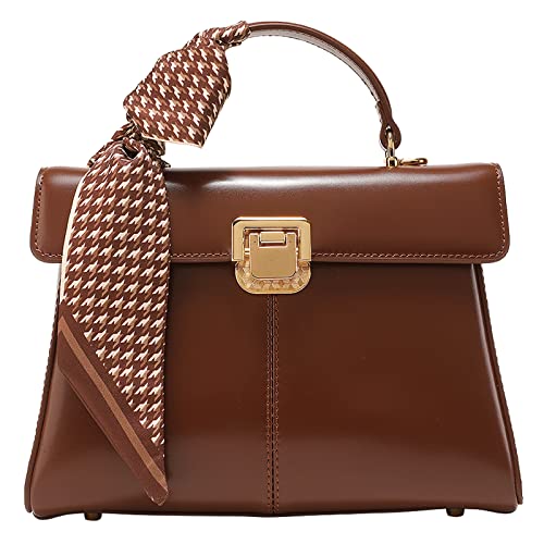 Sac à bandoulière en cuir tendance pour sublimer vos journées de travail et vos sorties