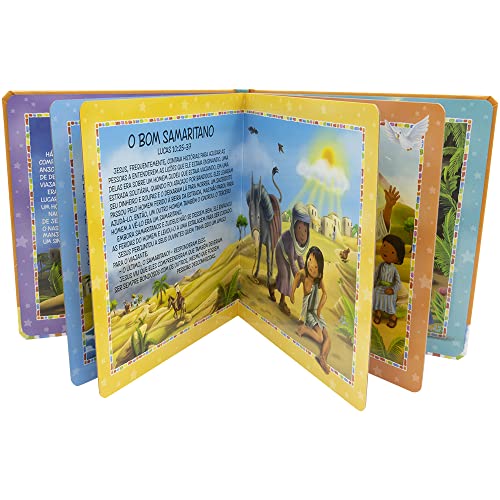Combo Orações e Passagens Bíblicas para Crianças