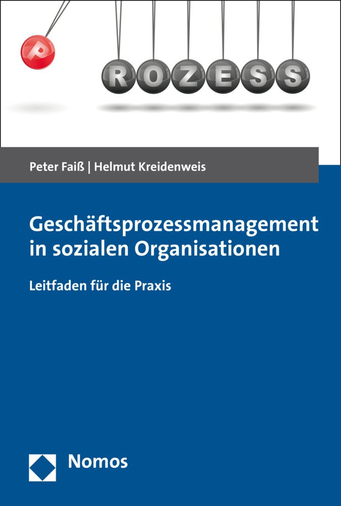 Geschäftsprozessmanagement in sozialen Organisationen: Leitfaden für die Praxis