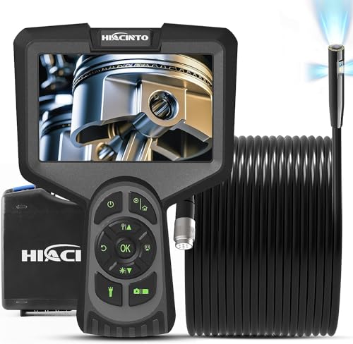Hiacinto 防水ファイバースコープ デジタル内視鏡 51Vkz55PFyL.jpg