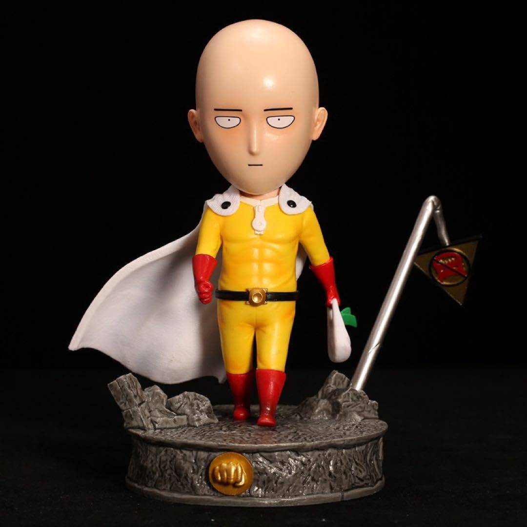 Amazon.co.jp: ワンパンマン サイタマ フィギュア 海外限定 : おもちゃ