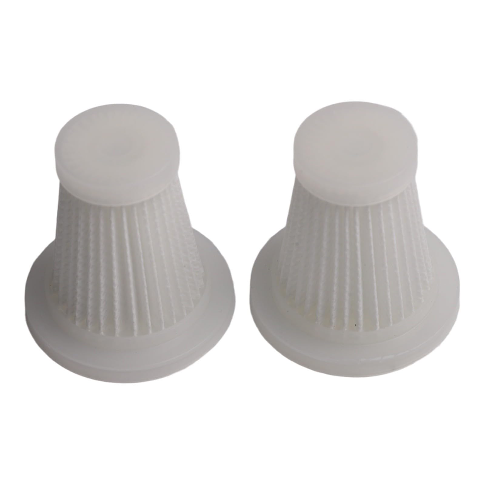 Filtro de repuesto para AOHPEGN HL-151, HRYCF ST-6659Plus, Piwosa HL-121, NVKHG ST-6653Plus, CUGEFRE ST-6691Plus inalámbrico para aspiradora, estilo lavable, paquete de 2