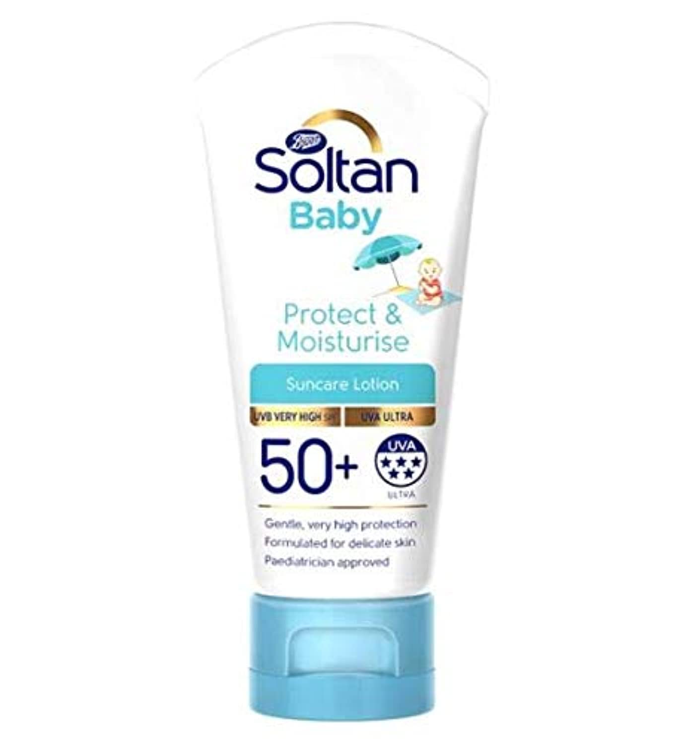 Baby Protect & Moisturise Lotion SPF50+ 50ml