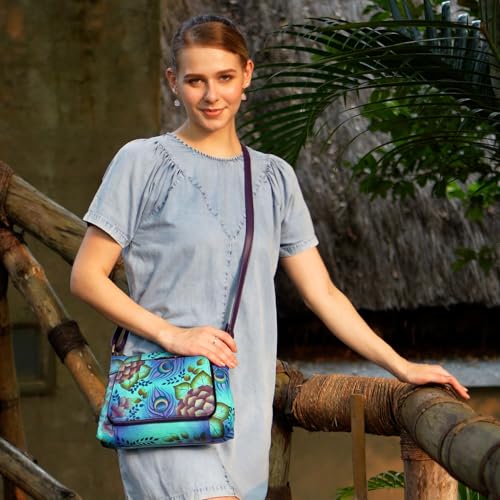 Anna by Anuschka Handpaint Lr Cbdy Org-8238-pkg4