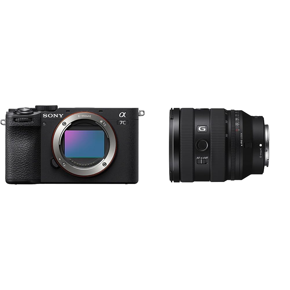 Amazon.co.jp: SONY(ソニー) 【α7CM2 と 標準ズームレンズ(SEL2070G 